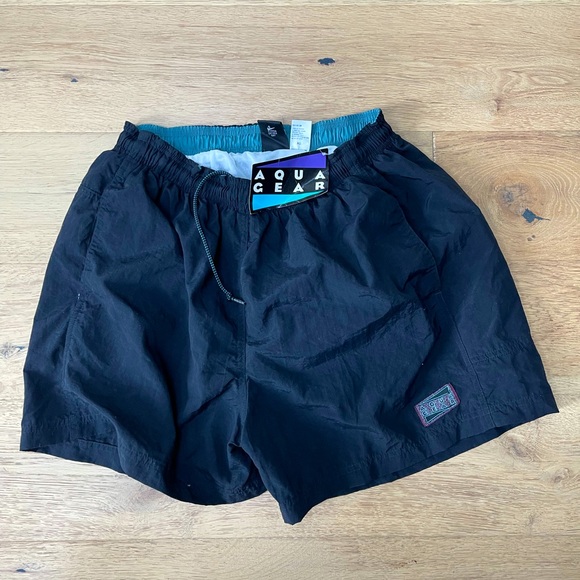 Nike Aqua Gear ACG Swim Shorts - Picture 1 of 2